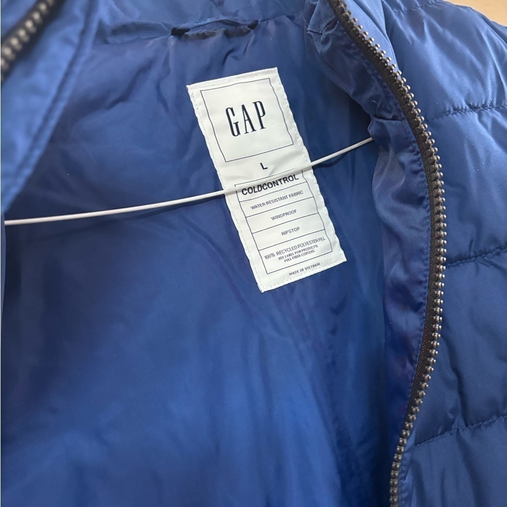 GAP ColdControl Puffer Jacket - Picture 3 of 5